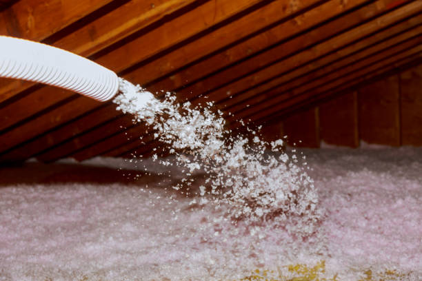 Types of Insulation We Offer in Holiday City Berkeley, NJ